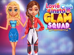 เกม Lovie Chic's Insta Glam Squad