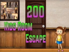 เกม Amgel Kids Room Escape 200