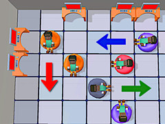 เกม Lazy Workers