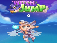 เกม Witch Jump