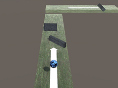 เกม 3d Runner