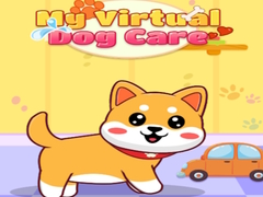 เกม My Virtual Dog Care