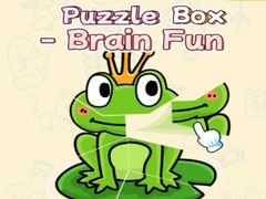 เกม Puzzle Box - Brain Fun