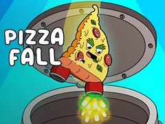 เกม Pizza Fall
