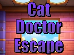 เกม Cat Doctor Escape