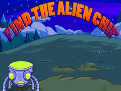 เกม Find The Alien Chip