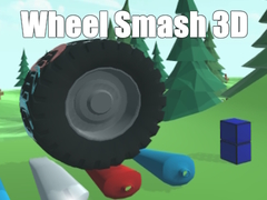 เกม Wheel Smash 3D