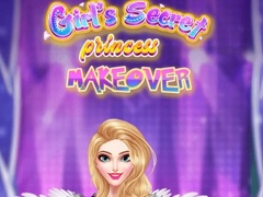 เกม Girl Secret Princess Makeover
