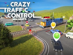 เกม Crazy Traffic Control