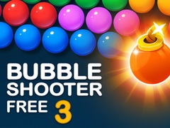เกม Bubble Shooter Free 3