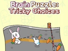 เกม Brain Puzzle: Tricky Choices