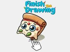 เกม Finish The Drawing