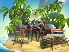 เกม Hired Force