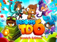 เกม Bloons TD 6 Scratch Edition