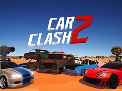 เกม Car Clash 2