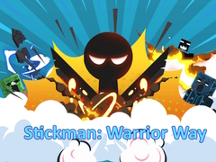 เกม Stickman: Warrior Way