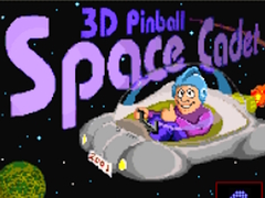 เกม 3D Pinball Space Cadet