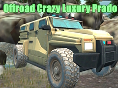 เกม Offroad Crazy Luxury Prado