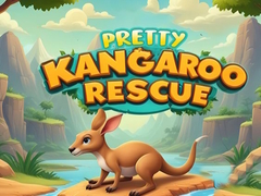 เกม Pretty Kangaroo Rescue