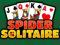 เกม Spider Solitaire