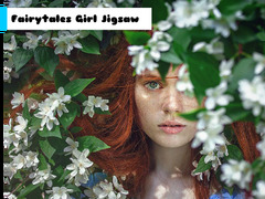 เกม Fairytales Girl Jigsaw