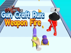 เกม Gun Craft Run: Weapon Fire