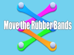 เกม Move the Rubber Bands