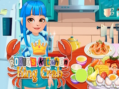 เกม Roxie's Kitchen: King Crab