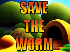 เกม Save The Worm