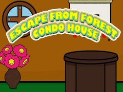 เกม Escape From Forest Condo House