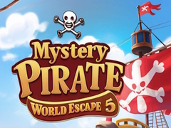 เกม Mystery Pirate World Escape 5