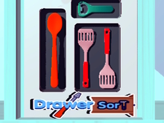 เกม Drawer Sort