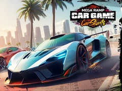 เกม Mega Ramp Car Game: Car Stunts
