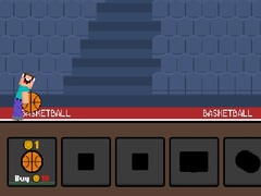 เกม Noob Basketball Clicker