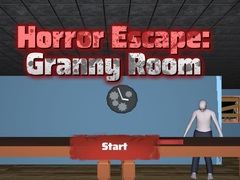 เกม Horror Escape: Granny Room