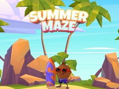 เกม Summer Maze