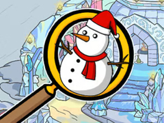 เกม Find It Out Winter