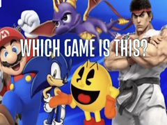 เกม Which game is this