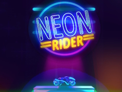 เกม Neon Rider