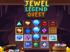 เกม Jewel Legend Quest