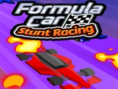 เกม Formula Car Stunt Racing