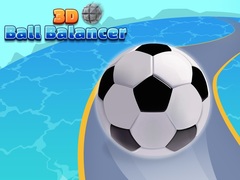 เกม 3D Ball Balancer