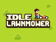 เกม Idle Lawnmower