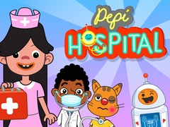 เกม Pepi Hospital: Learn & Care