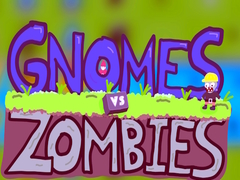 เกม Gnomes vs Zombies