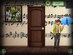 เกม Amgel Easy Room Escape 186