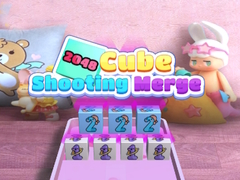เกม 2048 Cube Shooting Merge