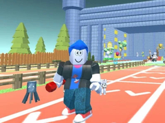 เกม Obby: A Rocking Chair Simulator, The Escape