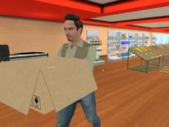 เกม Supermarket Manager Simulator
