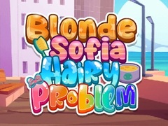 เกม Blonde Sofia Hairy Problem